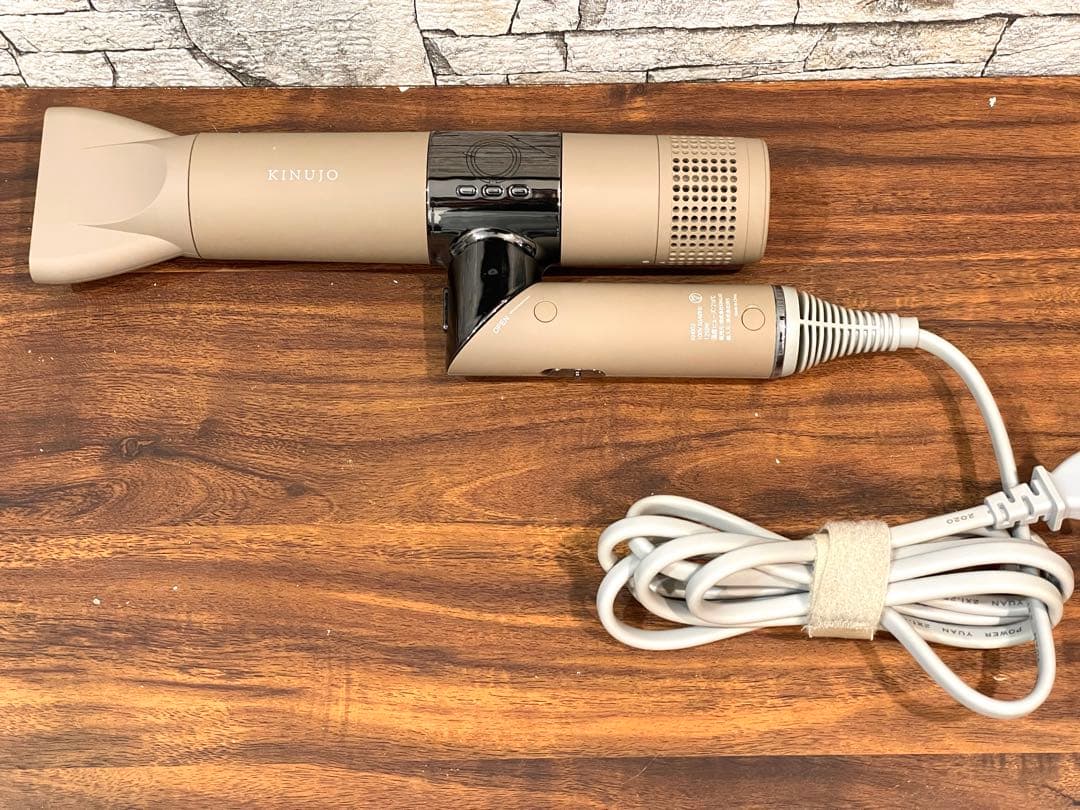171 絹女 KINUJO ドライヤー 動作確認済み