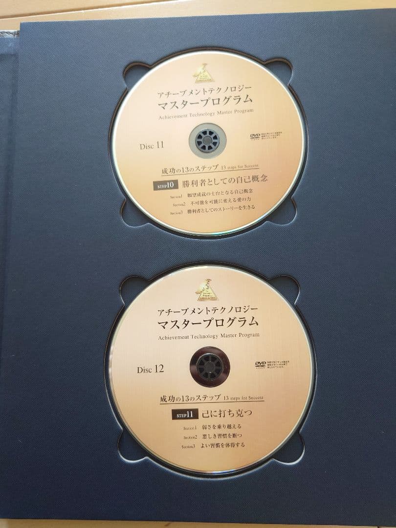 【LARK】アチーブメントマスタープログラム