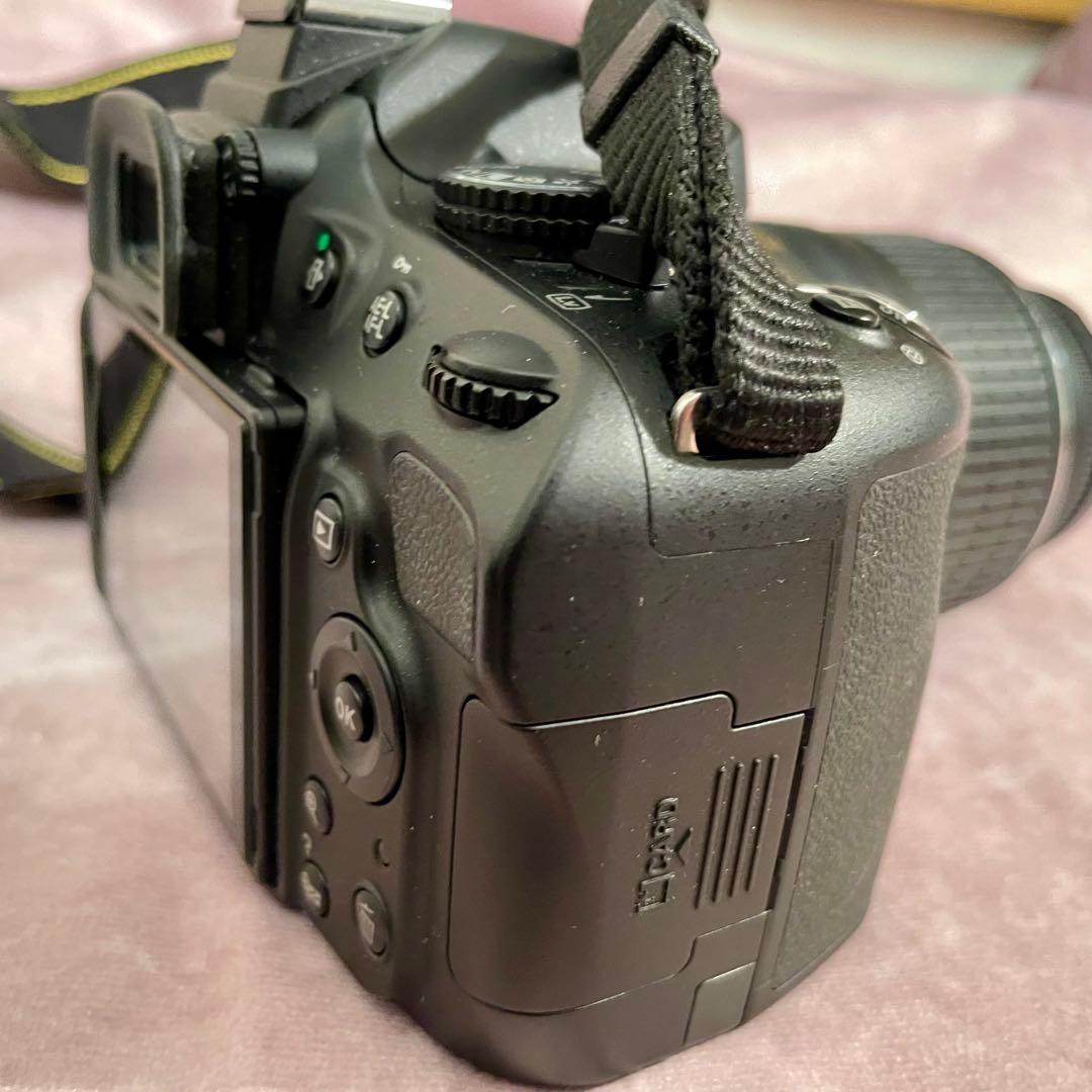 Nikon D5100 美品ですが必ず状態確認お願いいたします