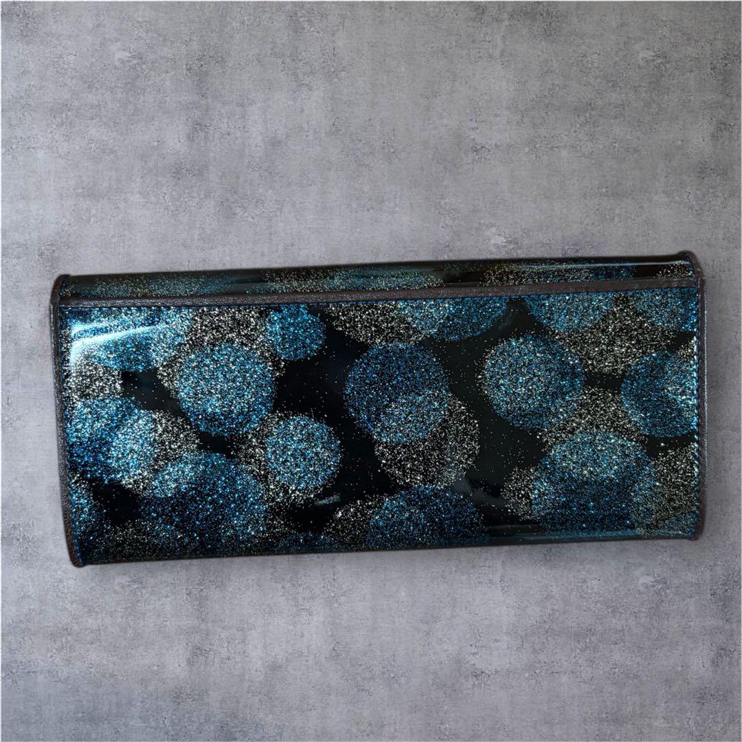 FRUTTI DI BOSCO フルッティディボスコ 長財布 箱付き