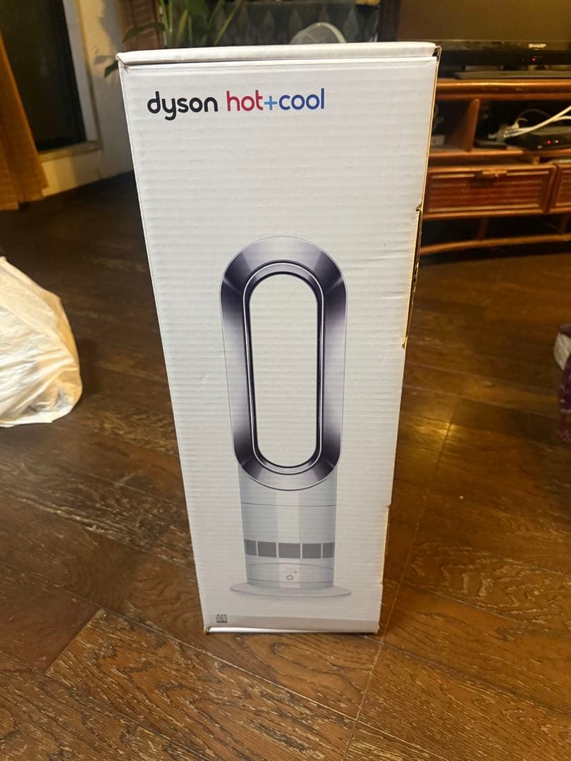 Dyson hot+cool AM09 冷暖房扇風機