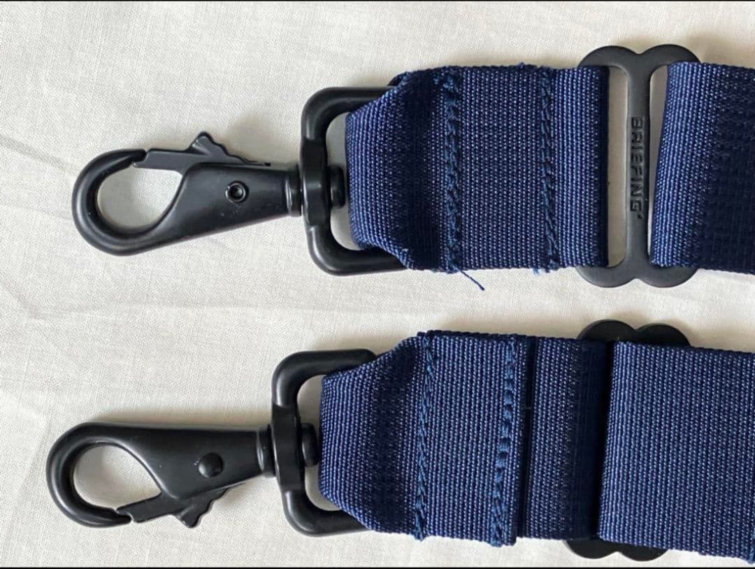 BEAMS BRIEFINGトート MIL TRAINING TOTE 超美品