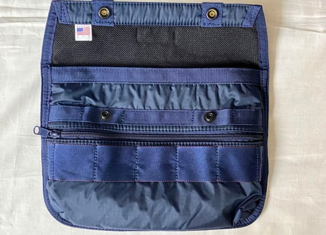 BEAMS BRIEFINGトート MIL TRAINING TOTE 超美品