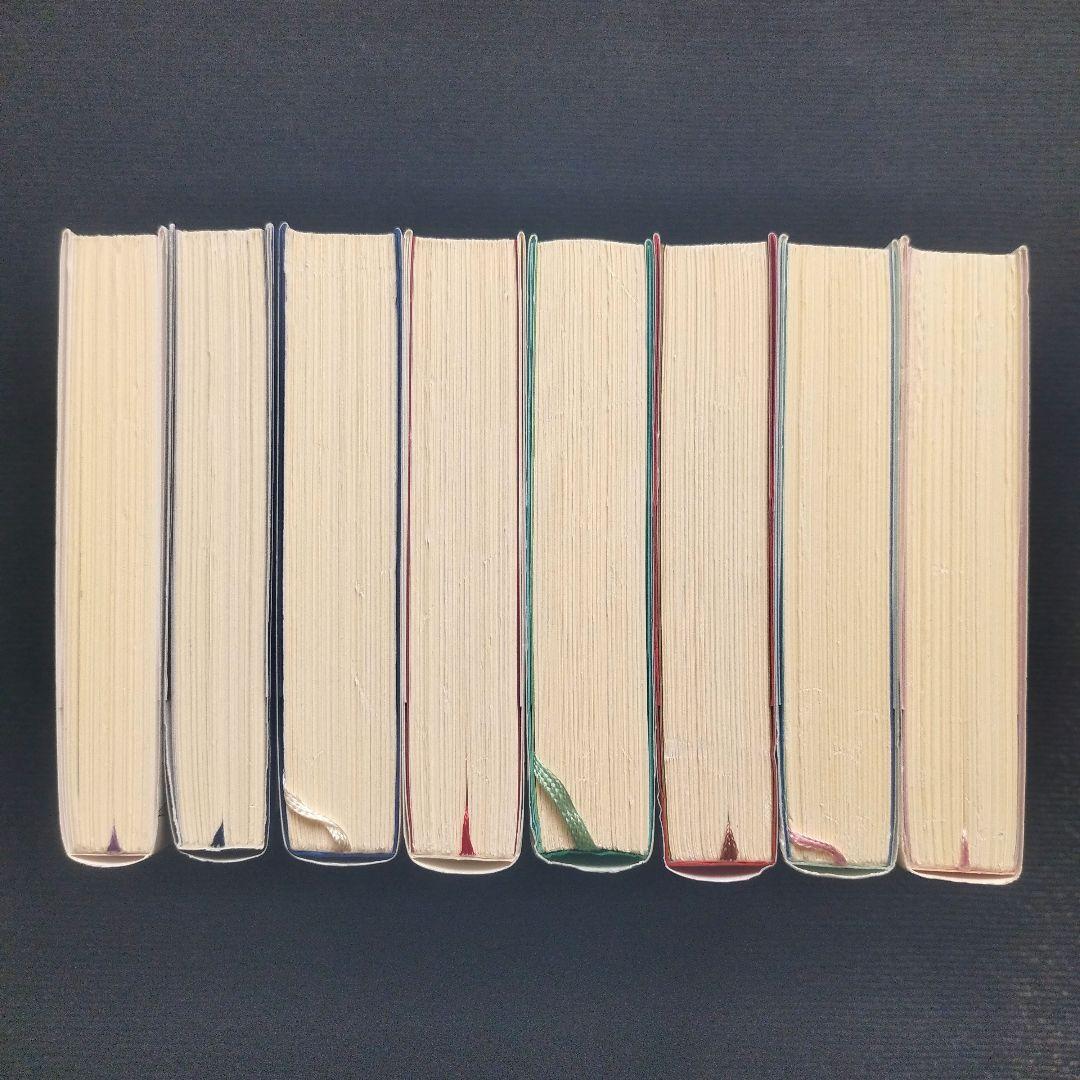 阿部智里先生「八咫烏シリーズ」(文藝春秋) 単行本版 本編＋外伝 全13冊セット