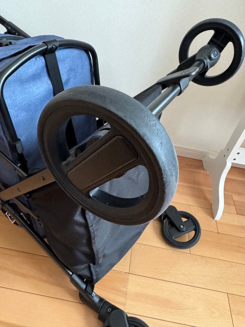 【ペットカート】フィカゴー フリートゥーゴー　デニム