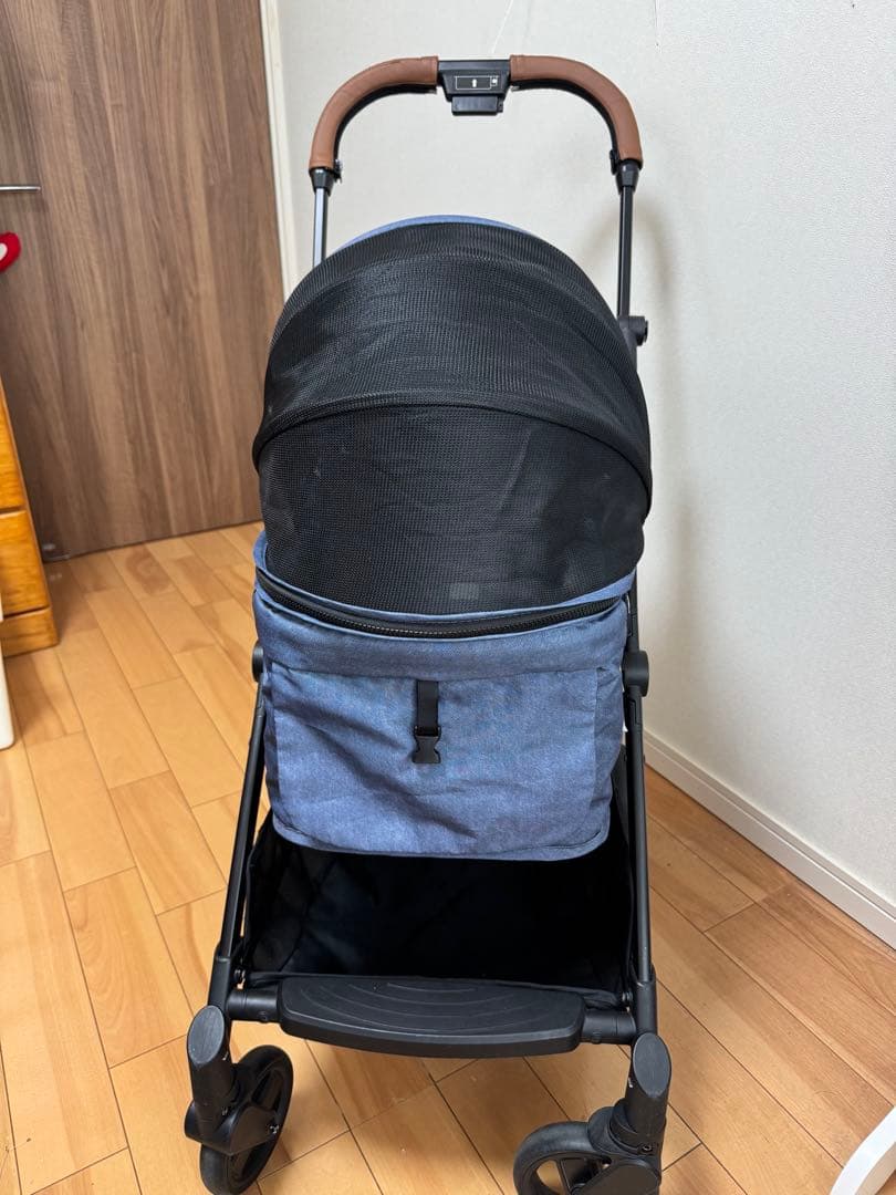 【ペットカート】フィカゴー フリートゥーゴー　デニム