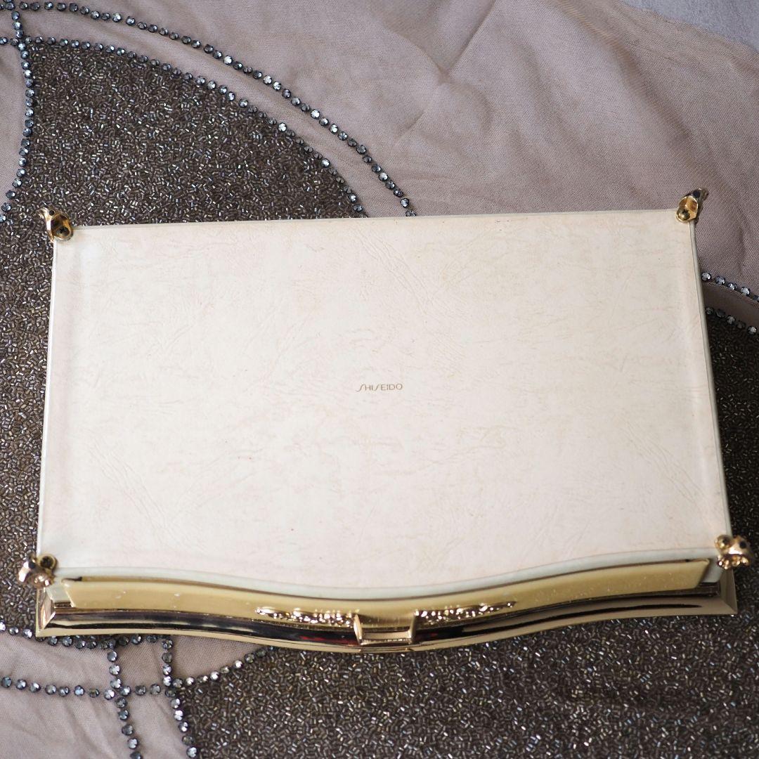 ジュエリートレイ ジュエリーケース 鏡 ミラー SHISEIDO ディスプレイ