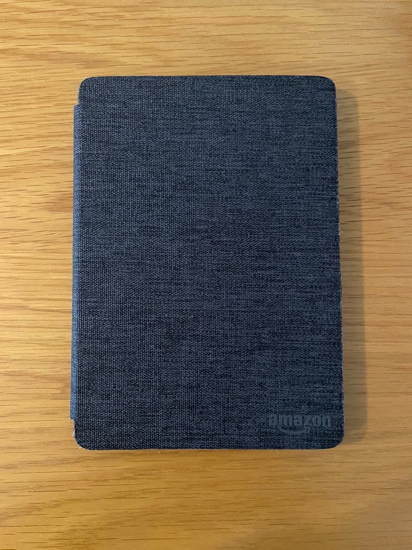 Kindle Paperwhite 第10世代 広告なし 32GB カバー付き