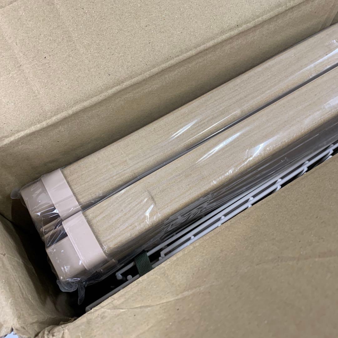 ペティオ (Petio) 犬用 ドッグルームサークルPLus ベージュ ワイド