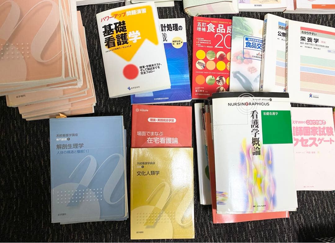 看護教科書 参考書 医学書院 看護師資格 国家試験 臨床看護 老年看護 医療安全
