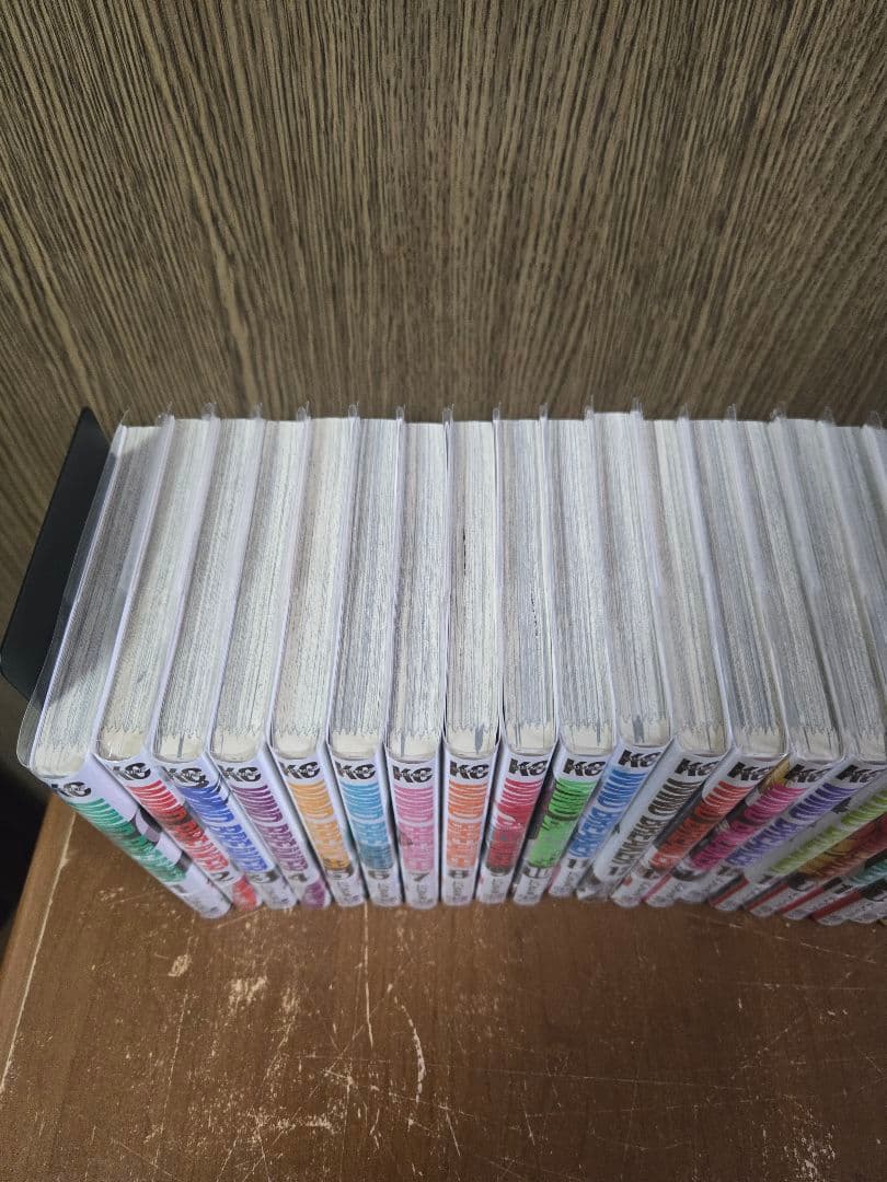 WINDBREAKER 全巻セット