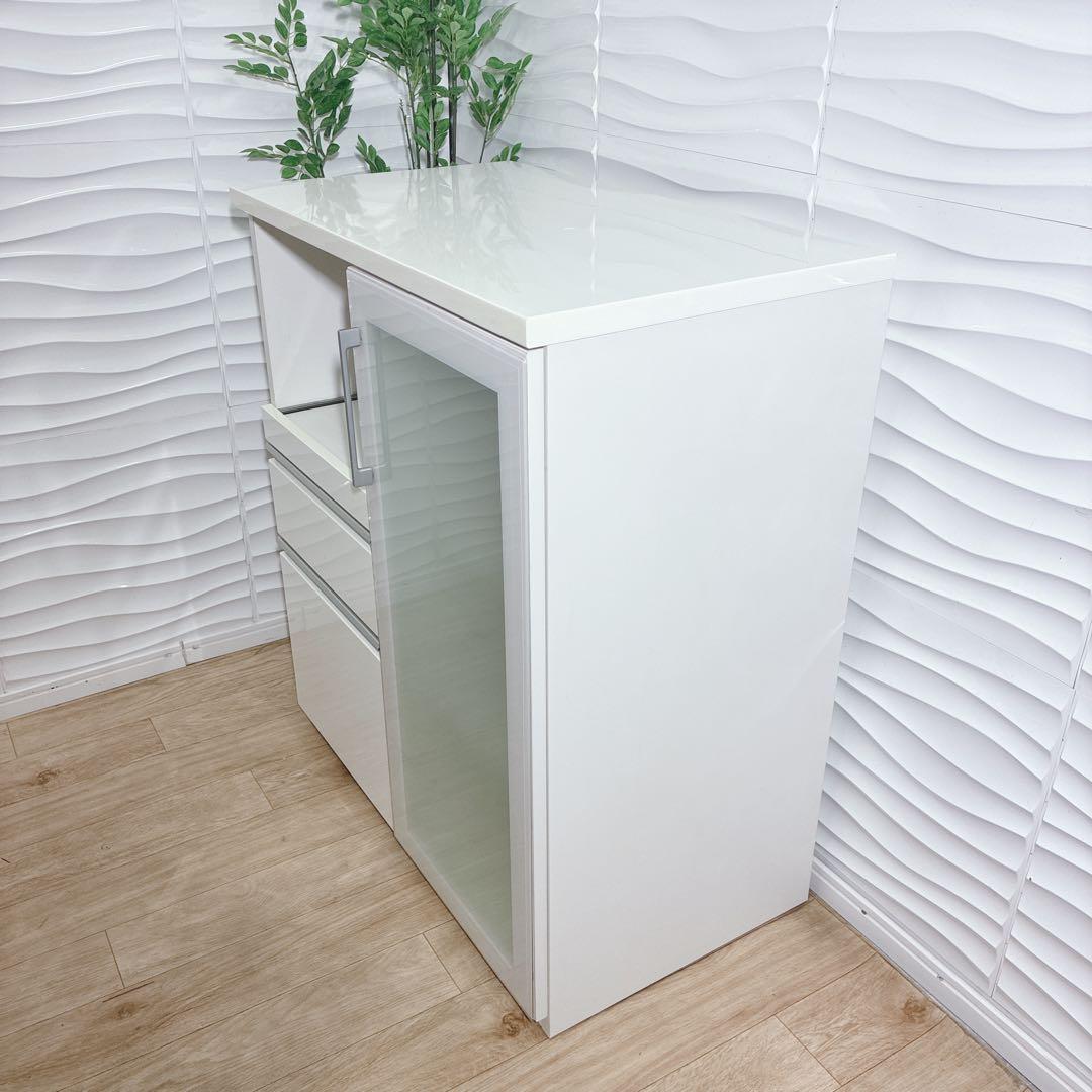 ◇ニトリ◇キッチンカウンター◇レンジ台◇食器棚◇大阪兵庫京都