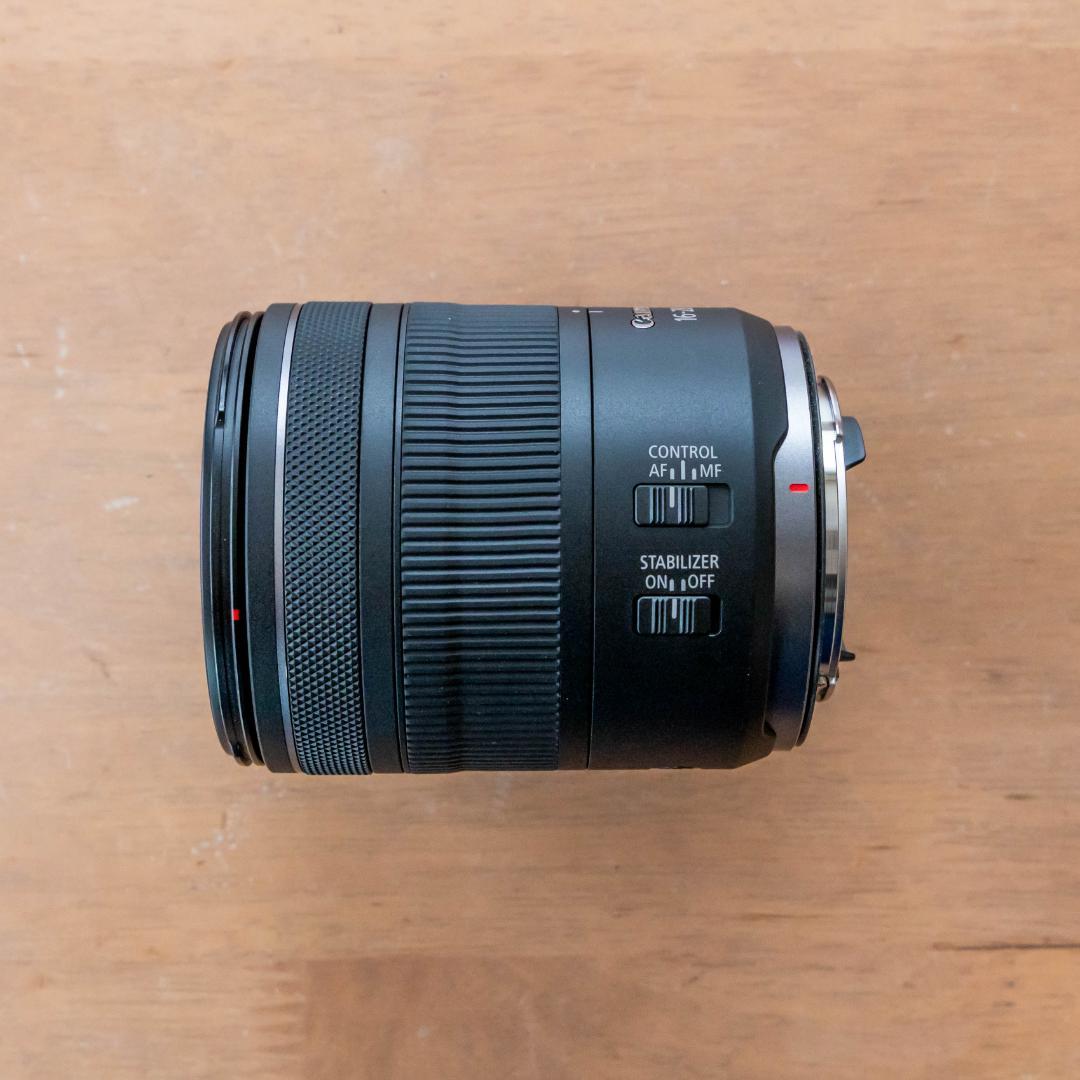 【未使用新品】Canon RF 16-28mm F2.8 レンズ