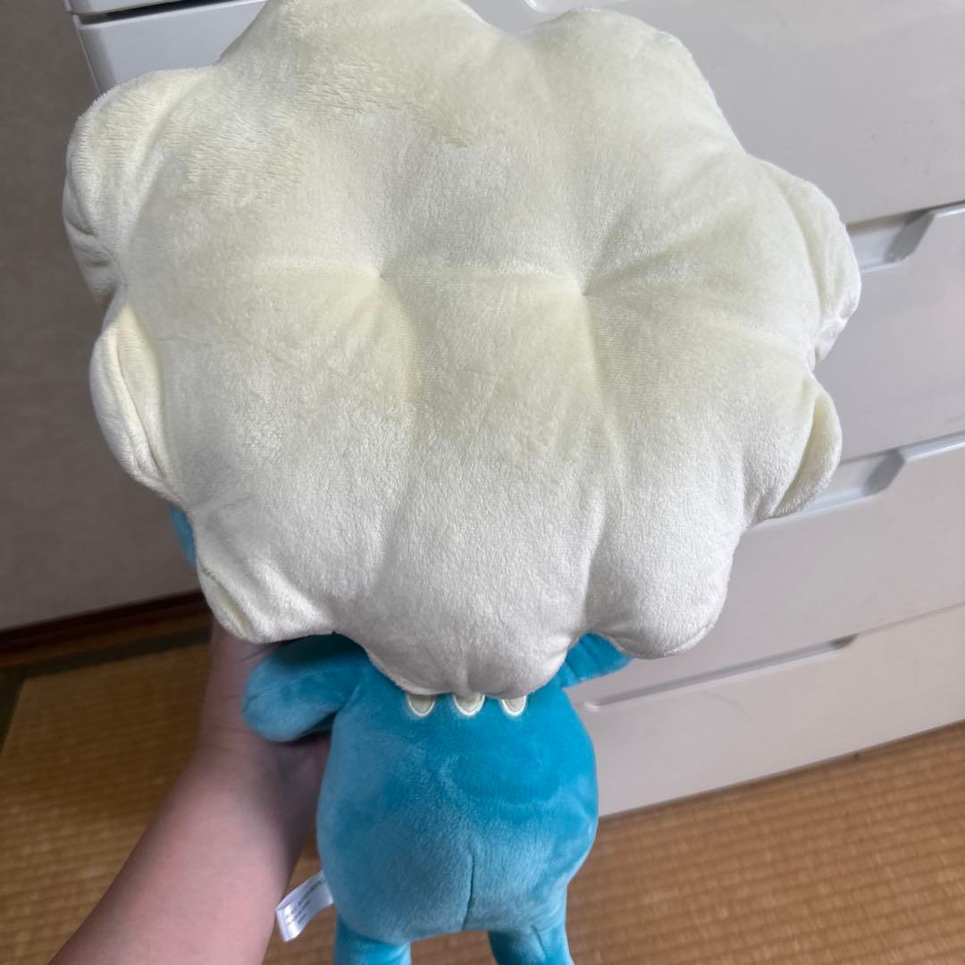 ポケモンセンター 初夢 ぬいぐるみ ケロマツ ハリマロン 中古品