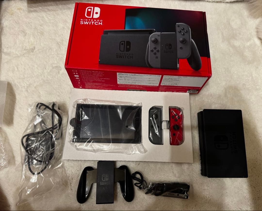 美品♡Nintendo Switch