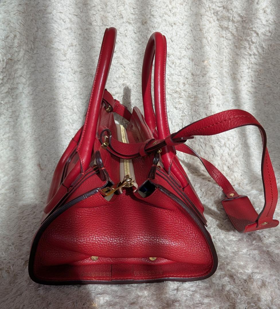 Chloé 3S1186-944 クロエ ２WAYバッグ エバーストン 中古美品