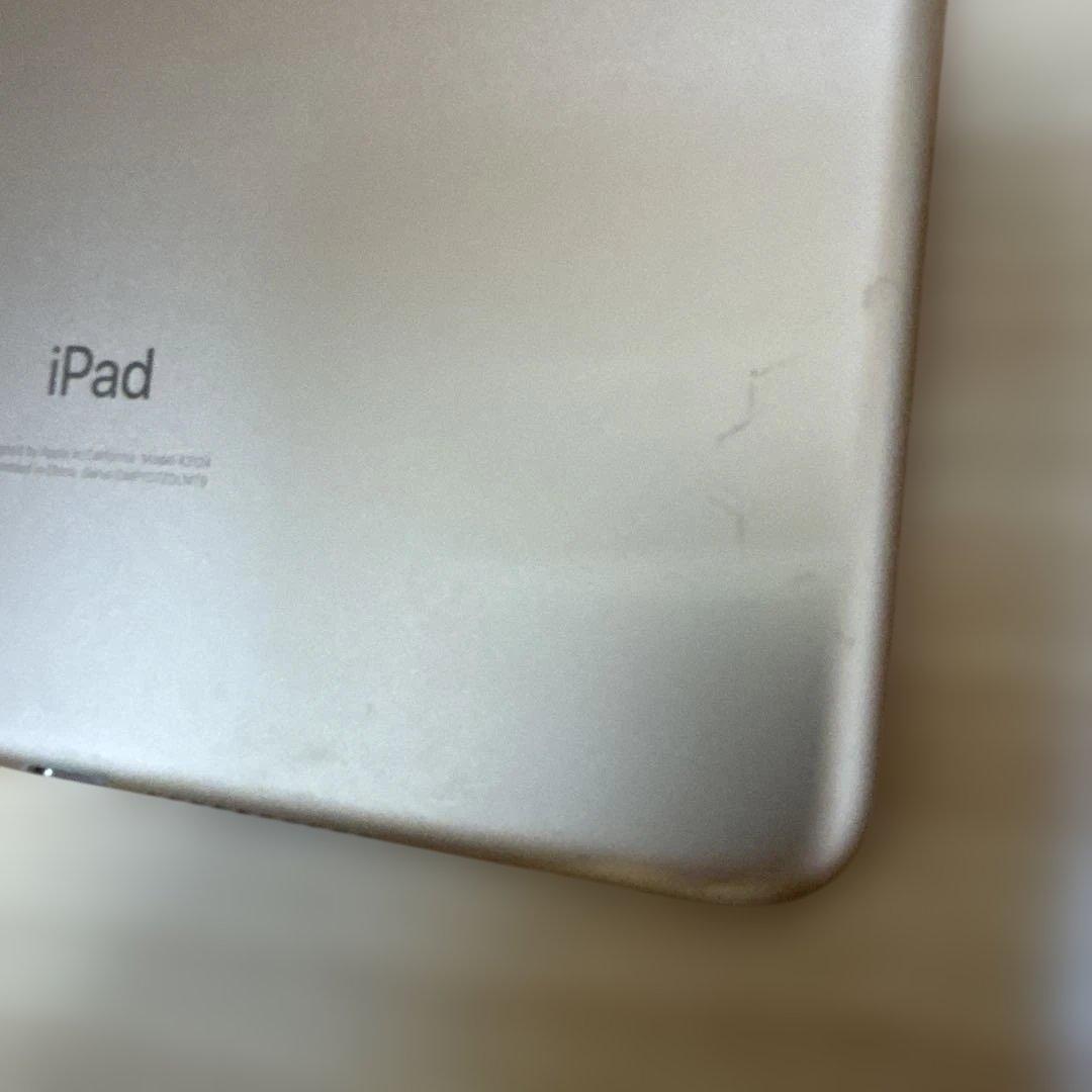 iPad Mini 100%バッテリー第5 ゴールドセルラー