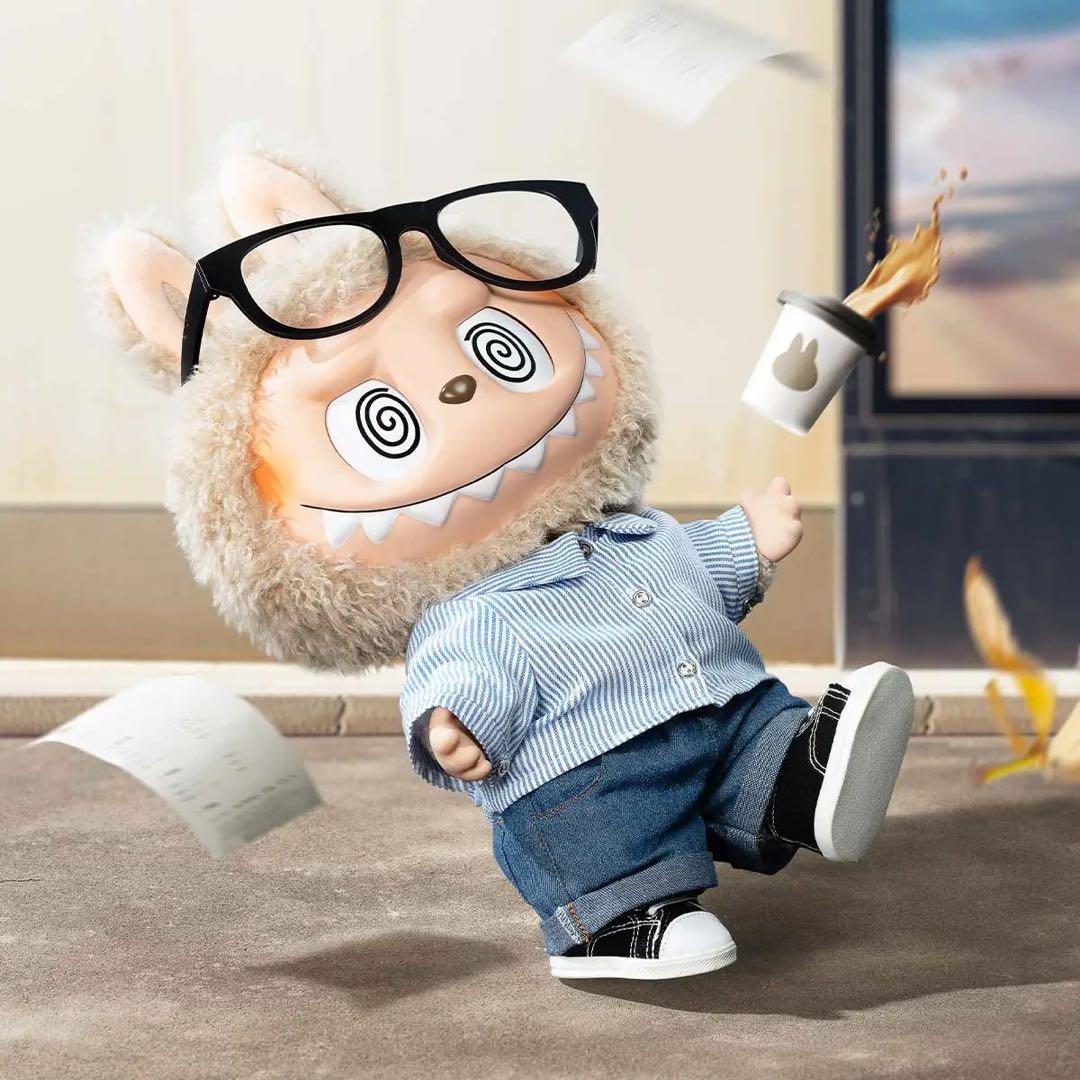 ぬいぐるみ POPMART THE MONSTERS - FLIP WITH ME