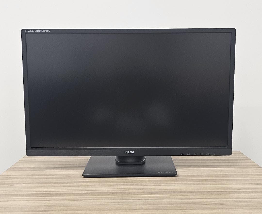 美品　iiyama Prolite XB2481HSU 23.8インチ
