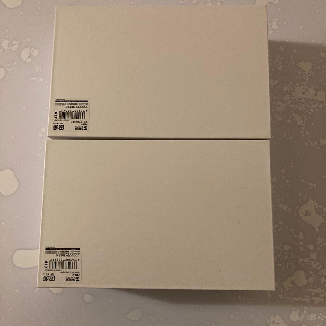 PRJ-7 モバイルプロジェクター 2個セット