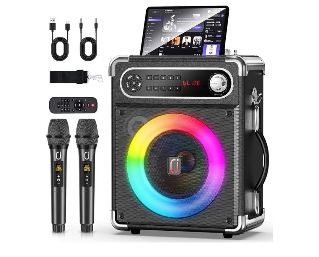 【未開封•新品】 JYX-S55 ポータブルスピーカー