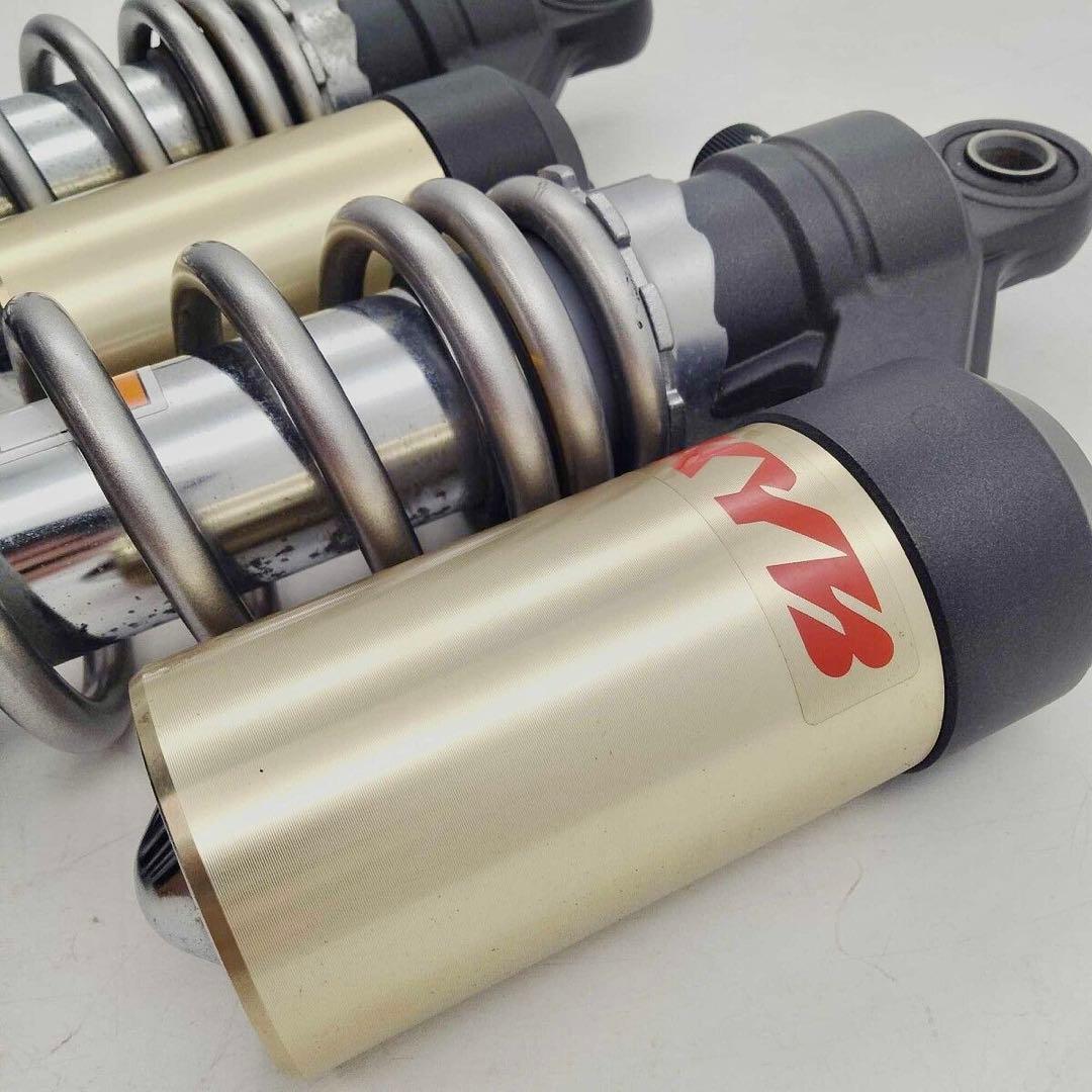 カワサキ　ZRX1200DAEG　純正リアショック リアサス