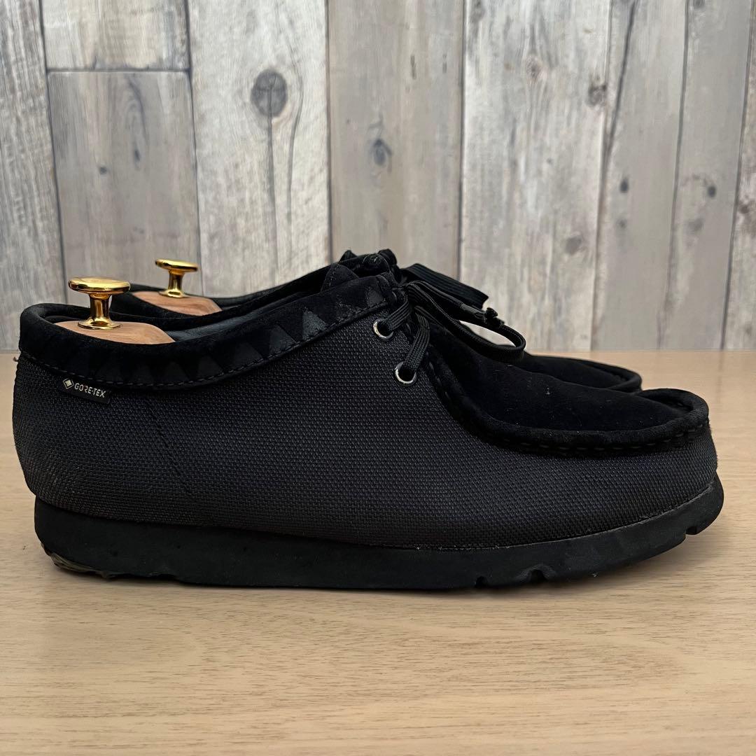 NEIGHBORHOOD × Clarks Wallabee GTX