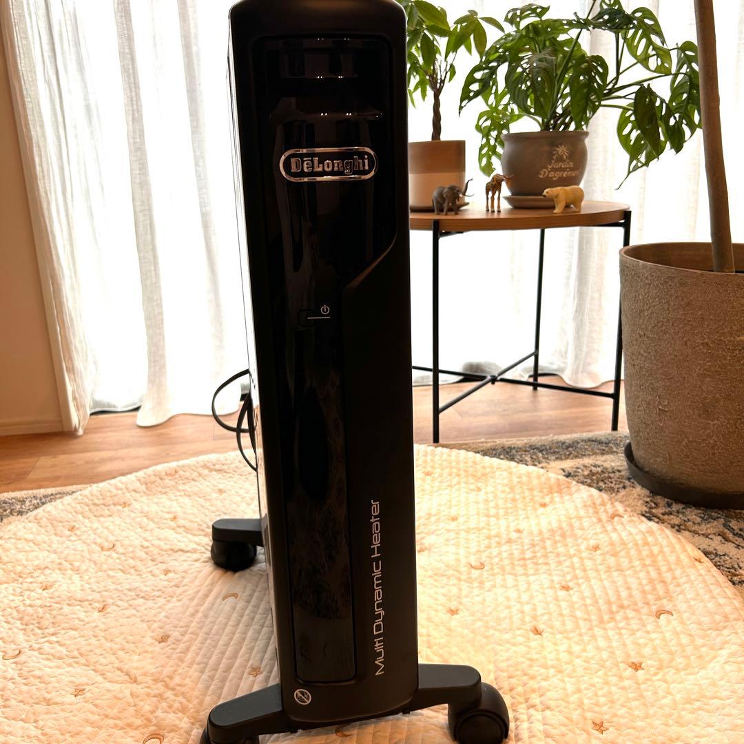 デロンギ マルチダイナミックヒーター MDH15ーBK