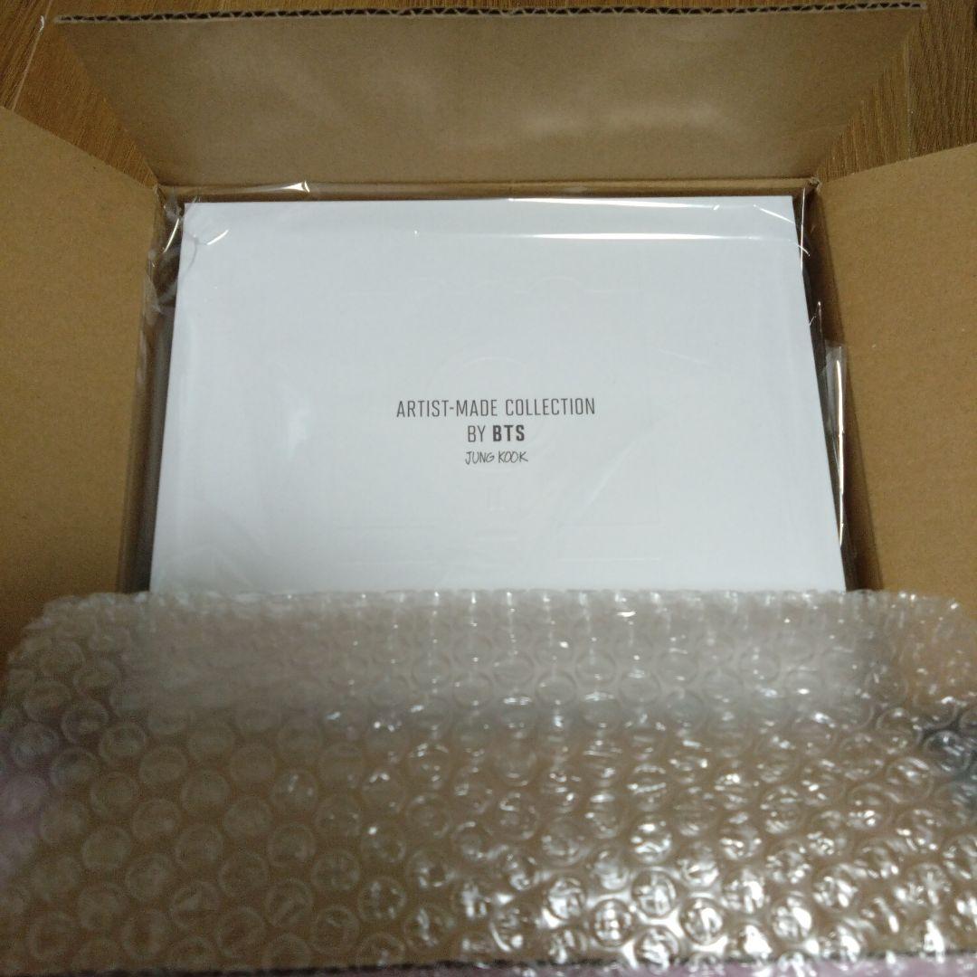 BTS　ジョングク　ムードランプ