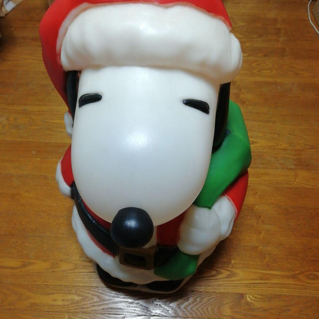 スヌーピークリスマスイルミネーション