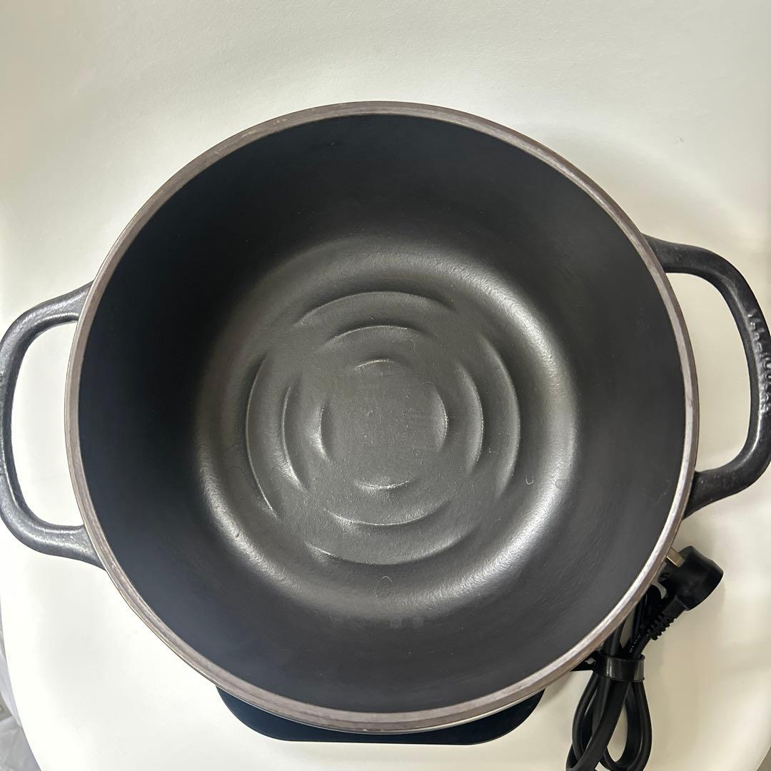 VERMICULAR 炊飯器 鋳鉄 内釜