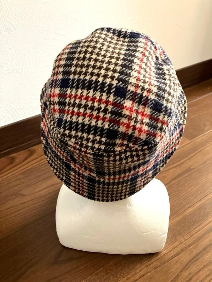 GUCCIバケットハット