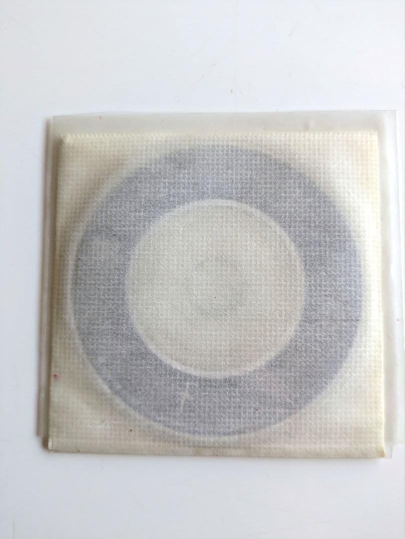 黒夢　百合の花束 acoustic version　非売品