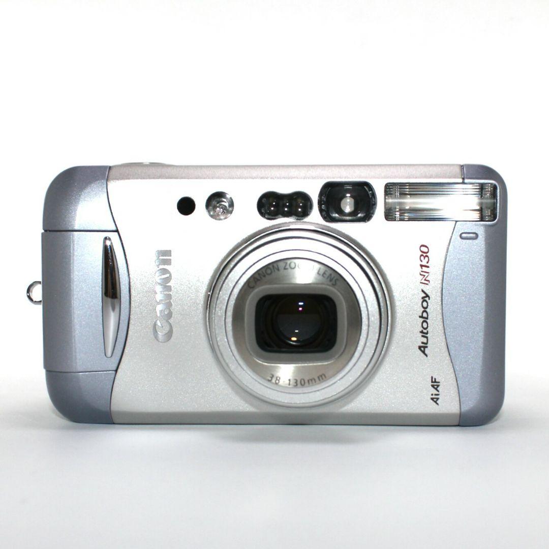 Canon Autoboy N130 コンパクトフィルムカメラ✨完動極美品✨