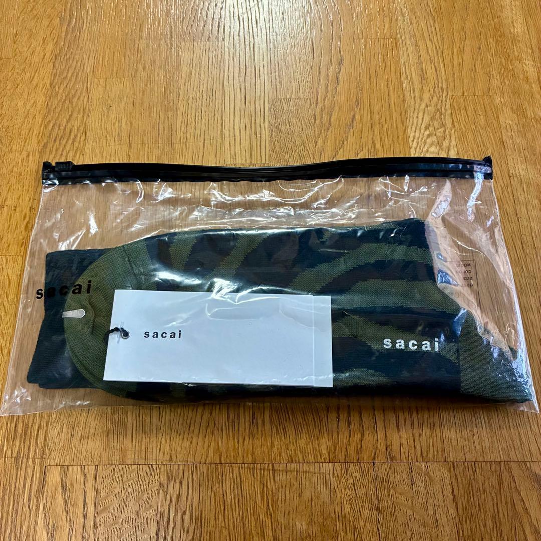 sacai×SUNSURF ・sacai / ソックス 靴下 2足セット