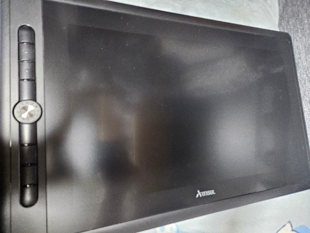 Artisul 液晶ペンタブレット 本体