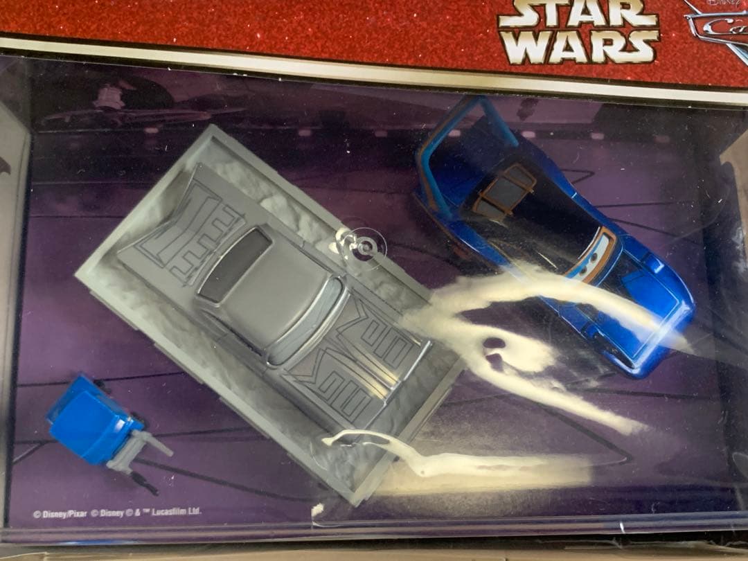 カーズ　スターウォーズ　ラモーン キング　インパラ スーパーバード　激レア