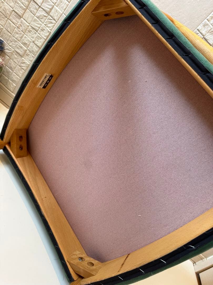 （2/2）日進木工 ヴィンテージ ダイニング チェア アームチェア　※n1f※