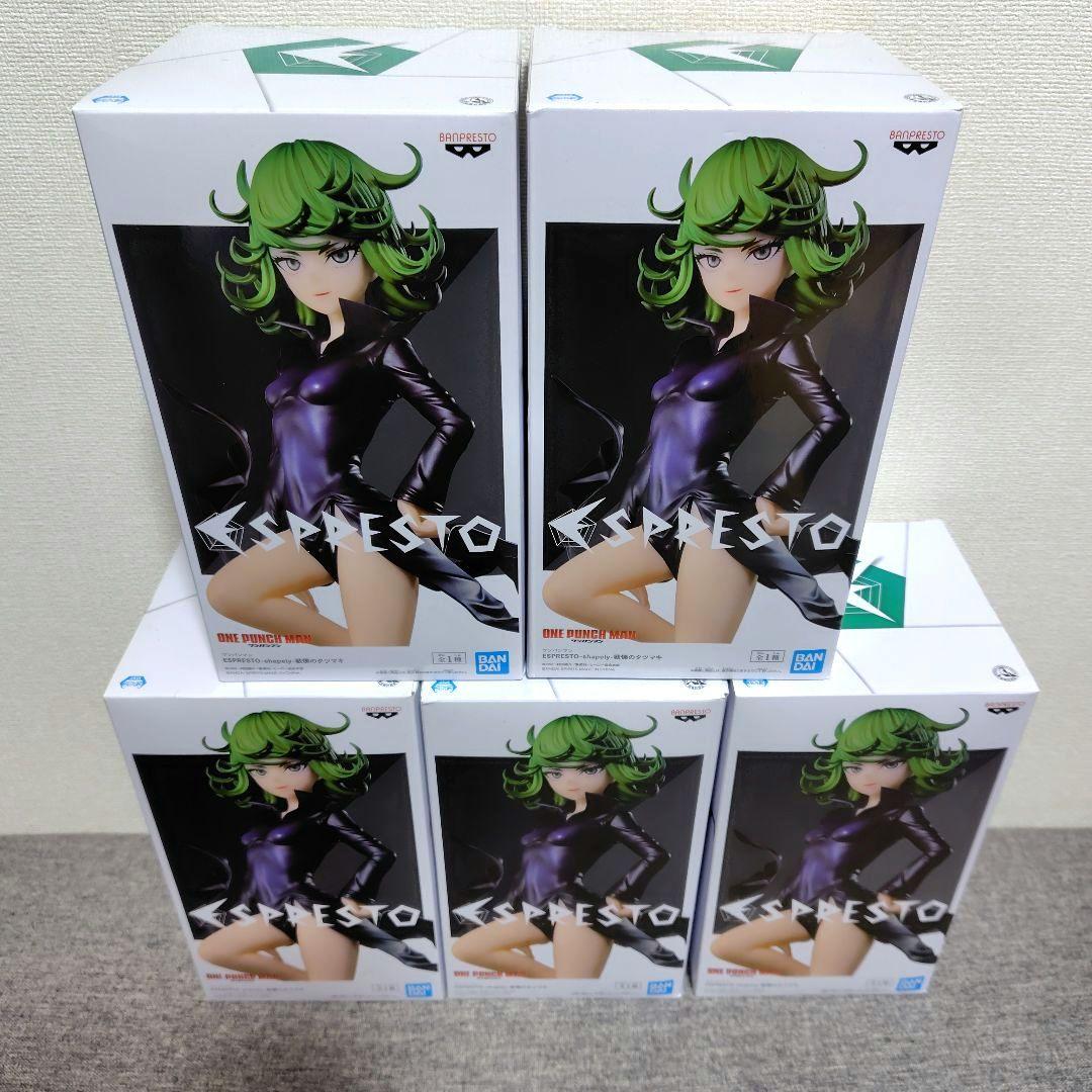 ワンパンマン ESPRESTO タツマキ フィギュア エスプレスト