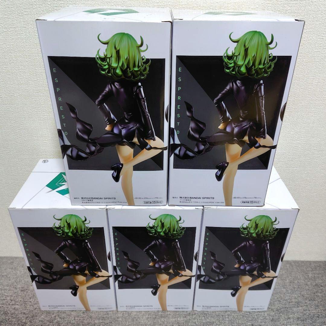 ワンパンマン ESPRESTO タツマキ フィギュア エスプレスト