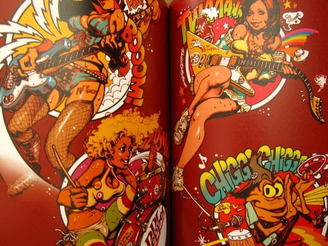 The Birthe of Rockin’JellyBean　500部　限定版