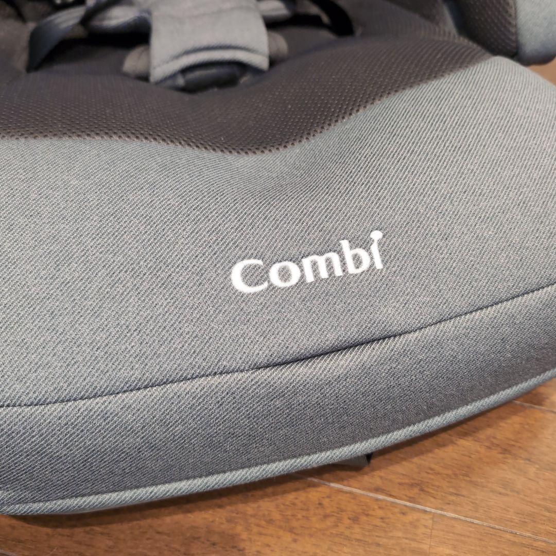 コンビ ジョイトリップアドバンスISOFIX エッグショック SAグレー