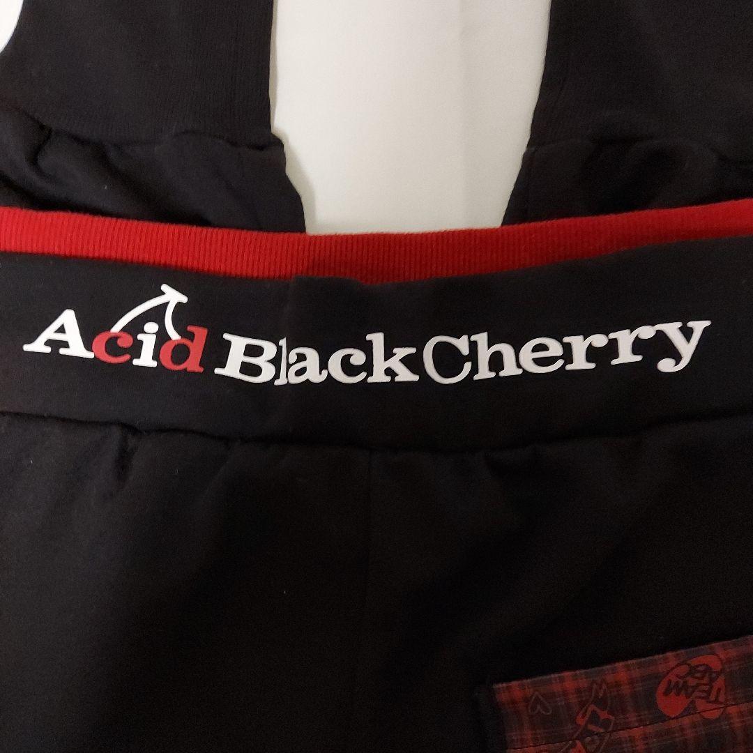 美品　Acid Black Cherry FC限定　セットアップ