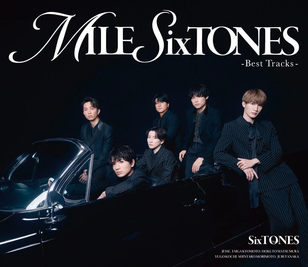 MILESixTONES -Best Tracks- 3形態