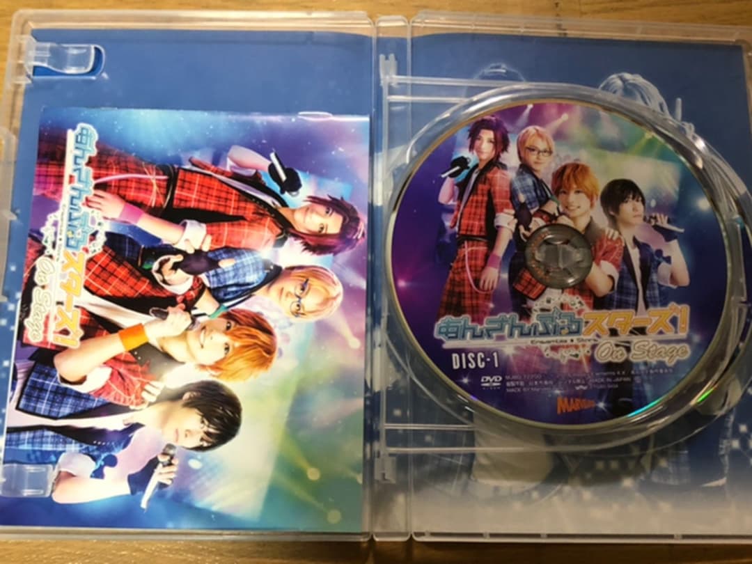 あんステ Blu-ray DVD あんさんぶるスターズ！