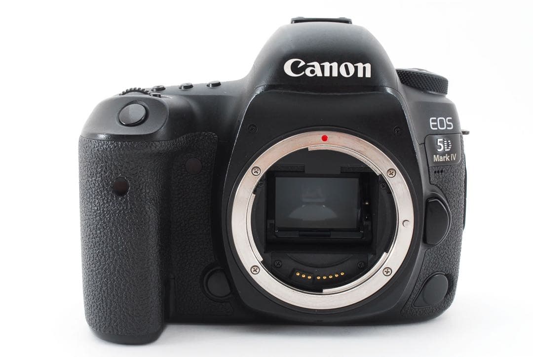 ☆保証付き☆キャノンcanon eos 5d mark ivレンズセット