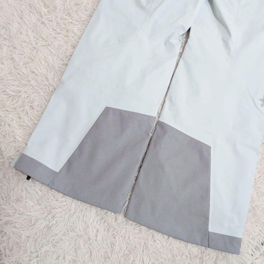 【良品】ゴールドウィン　スキーウェア　ビブパンツ Mサイズ　49500円