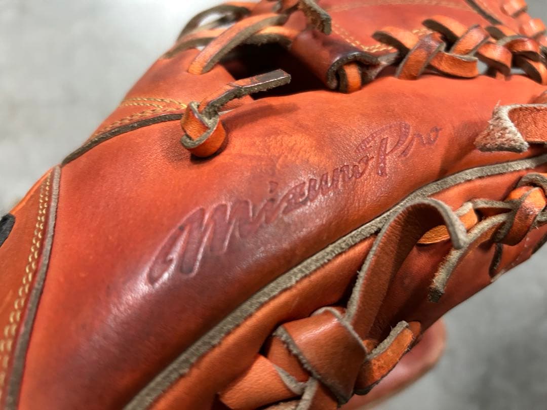 ★*★様 ミズノ 硬式グローブ 硬式野球