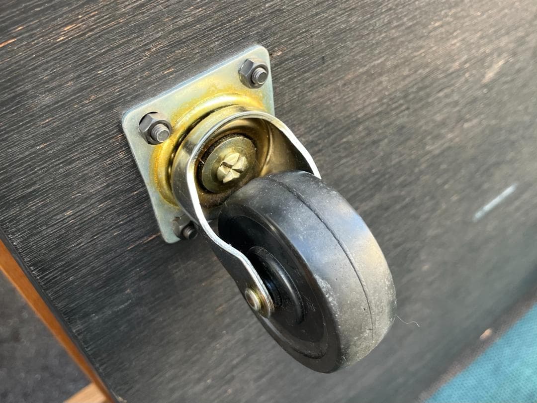 希少☆Herman Miller／Dolly／ドリー／スタッキングベース用／台車