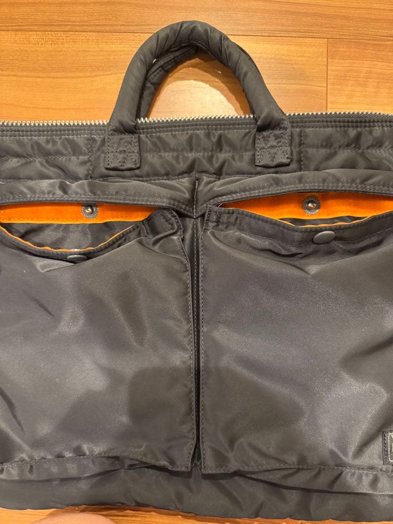 PORTER ポーター 吉田カバン タンカー ビジネスバッグA4収納可能